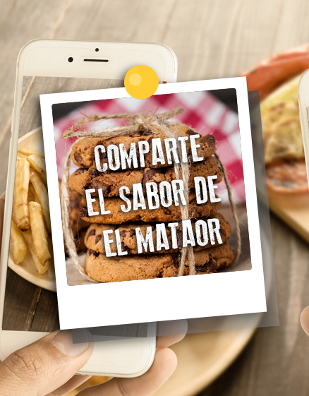 Promo Redes Sociales